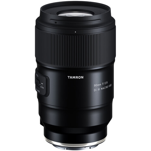 Tamron 90mm f/2.8 Di III VXD Macro za Nikon Z - 1